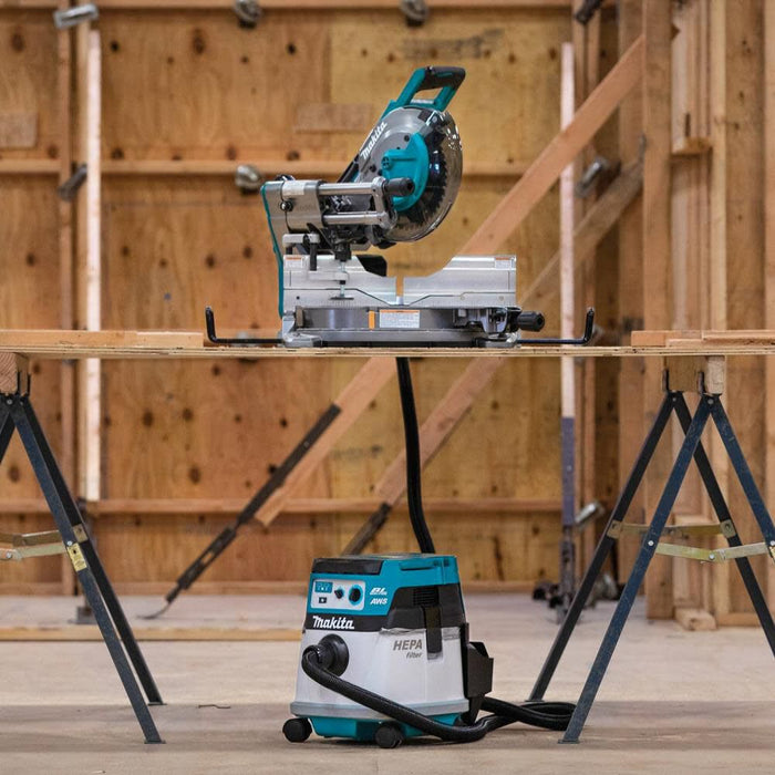 Makita (GSL03Z) 40V Max XGT️ Dual Bevel Sliding Compound 10In Miter Saw (Bare Tool)