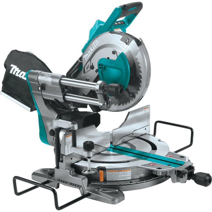 Makita (GSL03Z) 40V Max XGT️ Dual Bevel Sliding Compound 10In Miter Saw (Bare Tool)