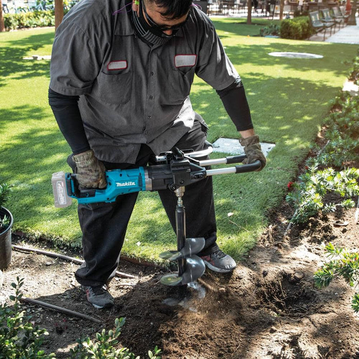 Makita (GGD01Z) 40V Max XGT Brushless Cordless Earth Auger (Bare Tool)