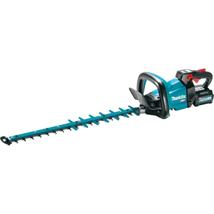 MAKITA (GHU02M1) 40V Max XGT Brushless Cordless 24" Hedge Trimmer Kit (4.0Ah)