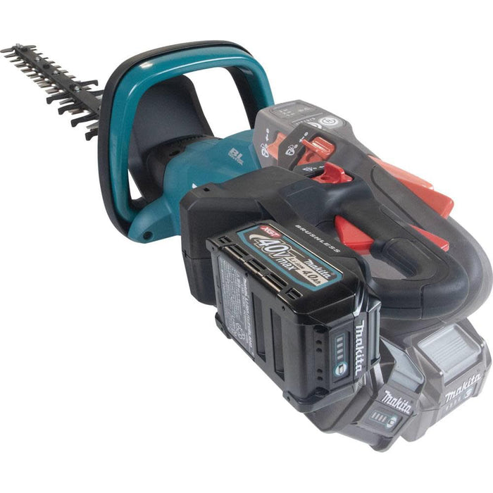 MAKITA 40V Max XGT Brushless Cordless 24" Hedge Trimmer Kit (4.0Ah)