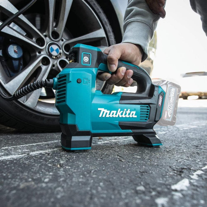 Makita 40V Max XGT Cordless High-Pressure Inflator (Bare Tool)