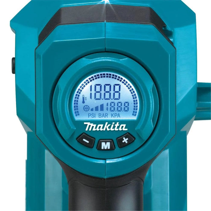 Makita 40V Max XGT Cordless High-Pressure Inflator (Bare Tool)