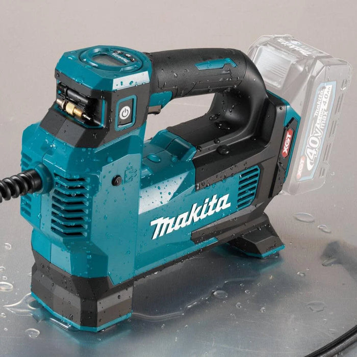 Makita 40V Max XGT Cordless High-Pressure Inflator (Bare Tool)