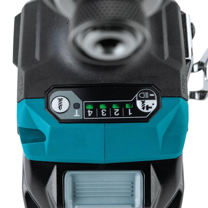 Makita (GDT02D) 40V Max XGT Impact Driver 2.5Ah Kit