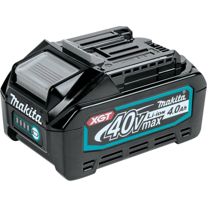 Makita 40V Max XGT️ Rotary Hammer Kit 1-1/8In AVT with Dust Extractor