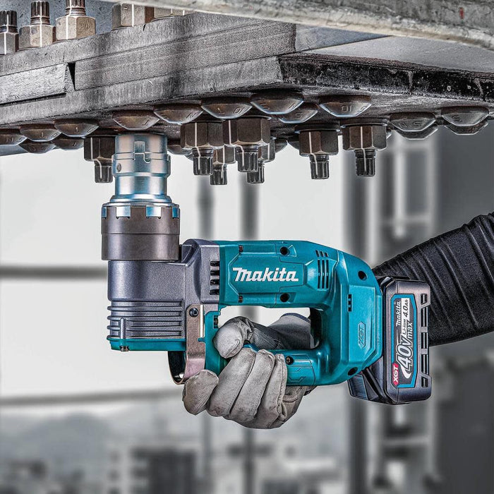 Makita (GTW01M1) 40V Max XGT Shear Wrench Brushless Cordless Kit (4Ah)