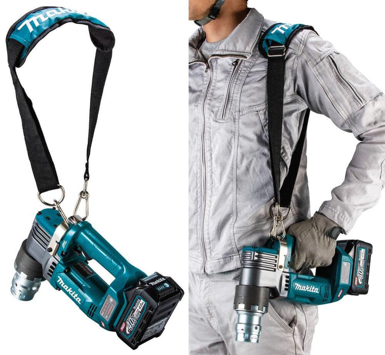 Makita (GTW01M1) 40V Max XGT Shear Wrench Brushless Cordless Kit (4Ah)