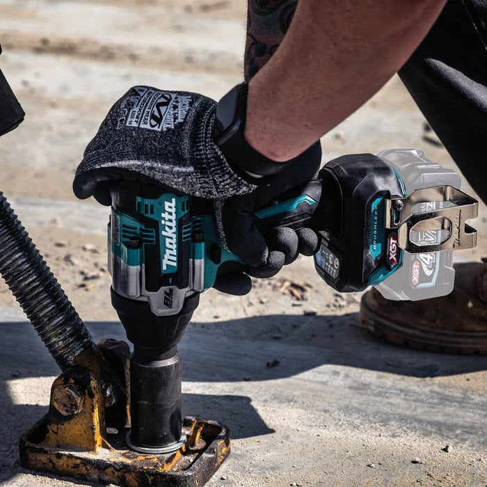 Makita 40V Max XGT (GWT07Z) Square Drive Impact Wrench 1/2in (Bare Tool)