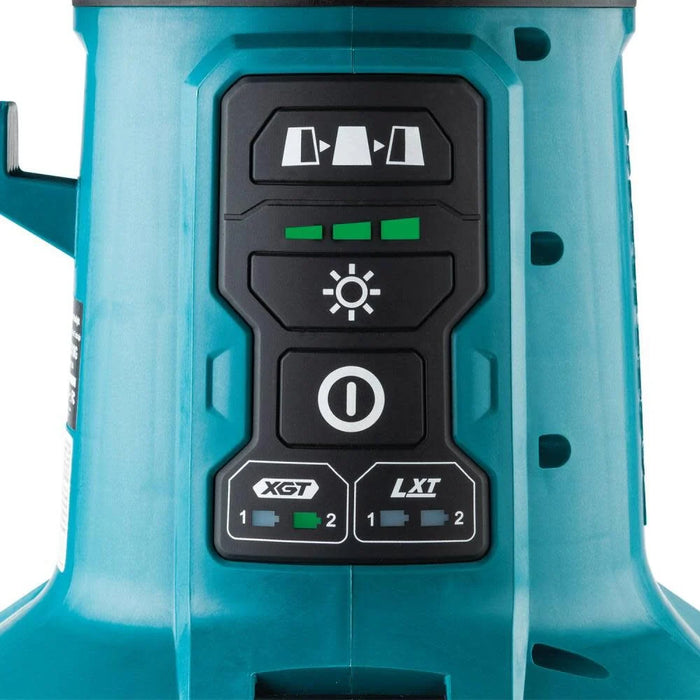 Makita (ML010G) 40V max XGT Upright LED Area Light Cordless (Bare Tool)
