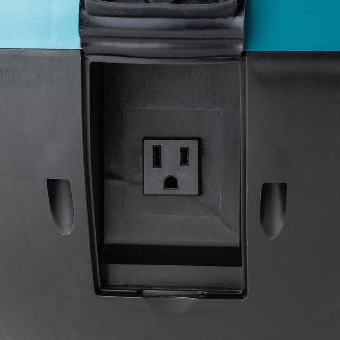 Makita (ML010G) 40V max XGT Upright LED Area Light Cordless (Bare Tool)