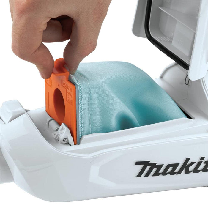 Makita 40V Max XGT️ Vacuum 4 Speed Compact Stick Kit with Dust Bag