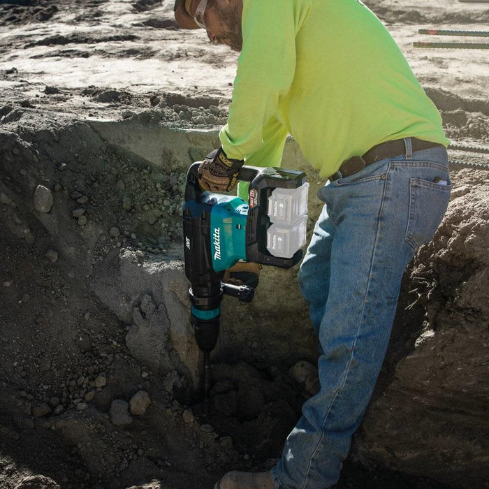 Makita GMH02Z 80V Max 40V Max X2 XGT️ 28lb AVT️ Demolition Hammer (Bare Tool)