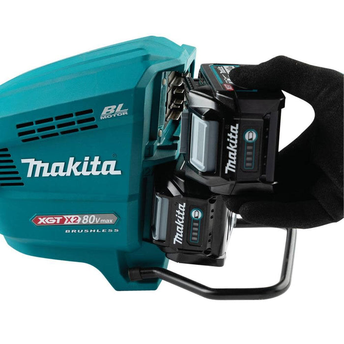 Makita 80V Max (40V Max X2) XGT️ Cordless Brush Cutter Kit