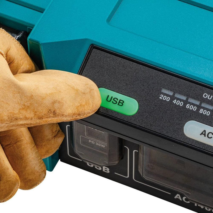 Makita (BAC01) 40V Max ConnectX Portable Power Station