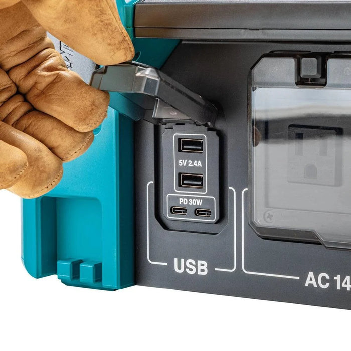 Makita (BAC01) 40V Max ConnectX Portable Power Station
