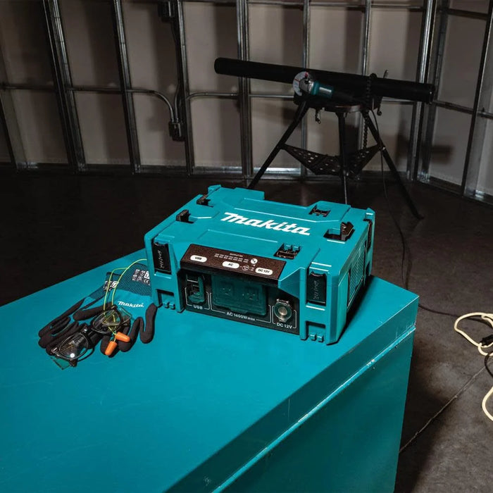 Makita (BAC01) 40V Max ConnectX Portable Power Station