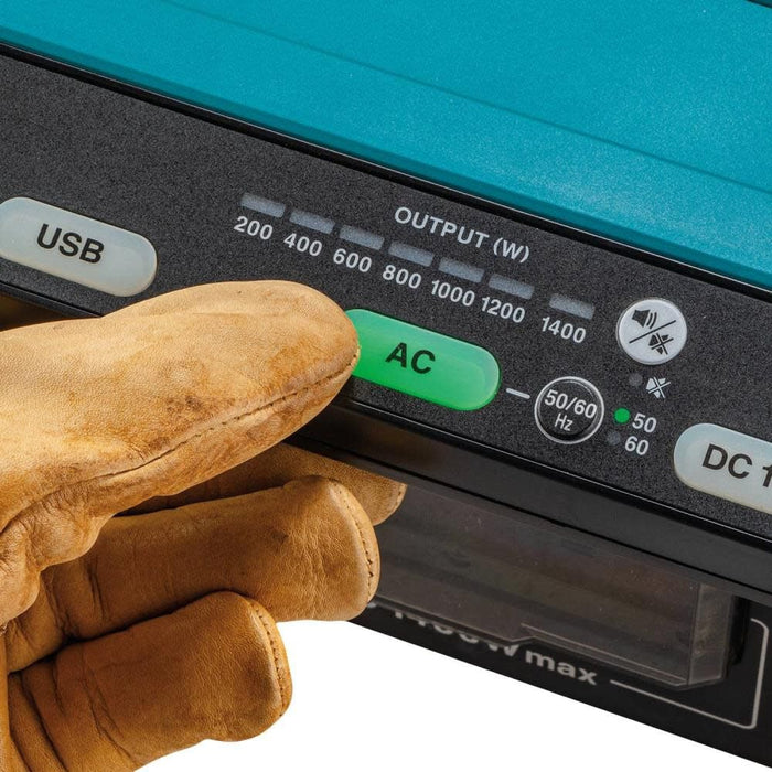 Makita (BAC01) 40V Max ConnectX Portable Power Station
