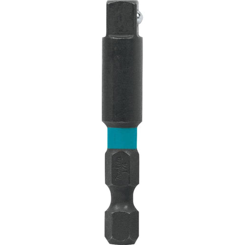Makita Impact X 1/4″ x 2″ Socket Adapter