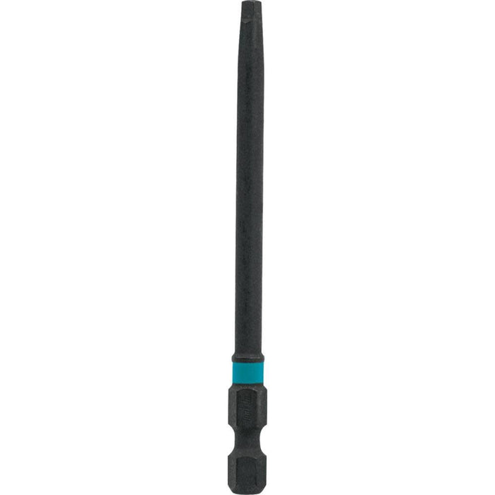 Makita (A-96855) ImpactX #2 Square Recess 3‑1/2″ Power Bit