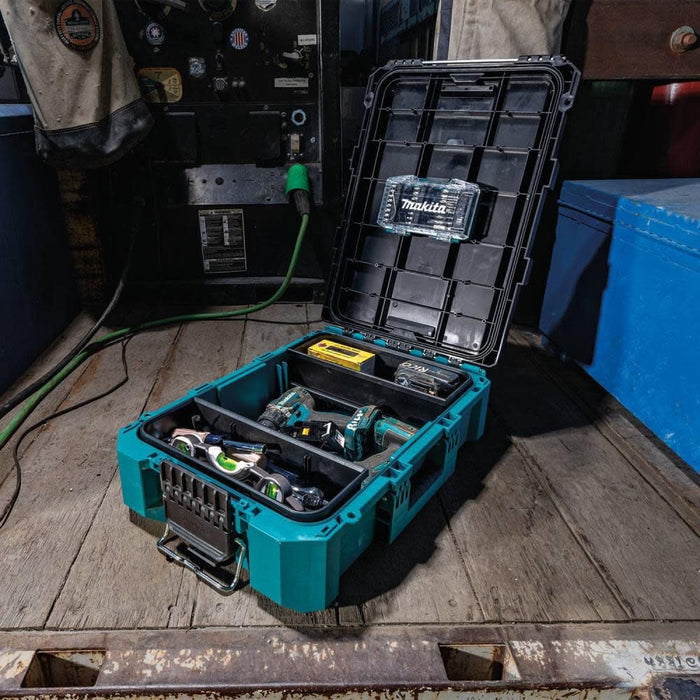 Makita MAKTRAK Medium Tool Box - T-90037 Makita MAKTRAK Medium Tool Box - T-90037