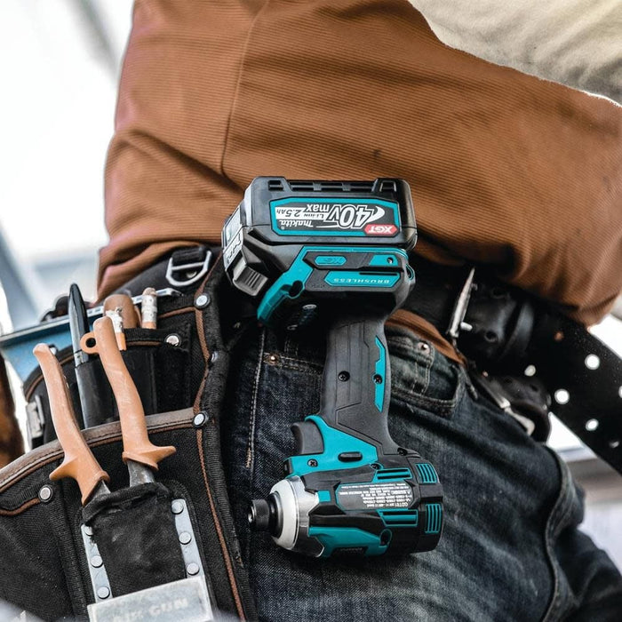 Makita (GT401M1D1) 40V Max (GT401M1D1) XGT️ 4 Pc. Combo Kit