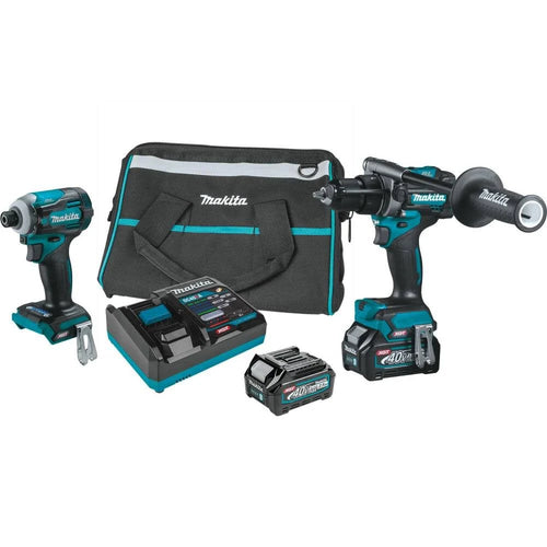 Makita 40V Max XGT️ GT200D 2 Pc. Combo Kit