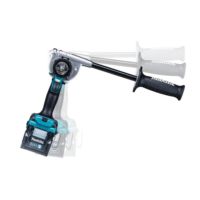 Makita (GPH01D) 40V max XGT Brushless Cordless 1/2" Hammer Driver-Drill Kit