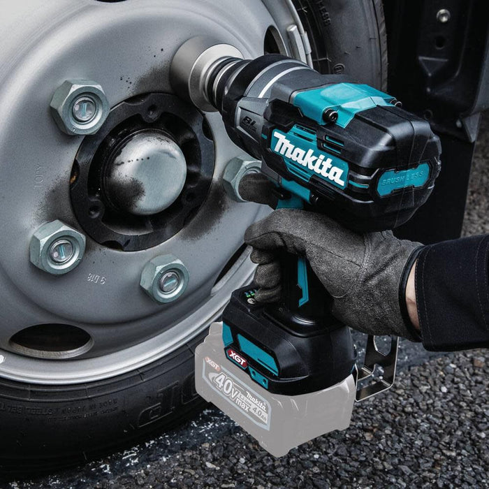 Makita GWT01Z 40V Max XGT️ Impact Wrench 4 Speed 3/4in (Bare Tool)