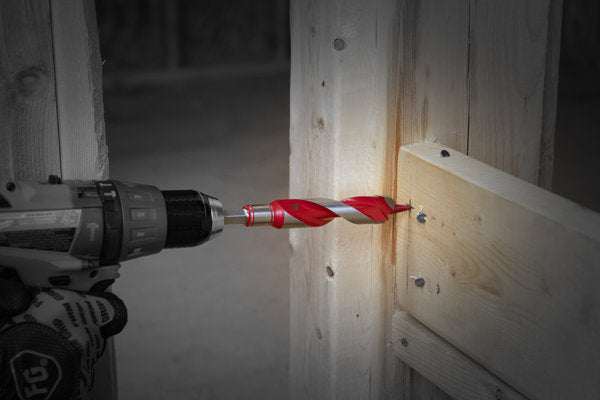 Diablo DAG3160 1-1/2" x 17-1/2" Auger Bit for Wood & Nail-Embedded Wood