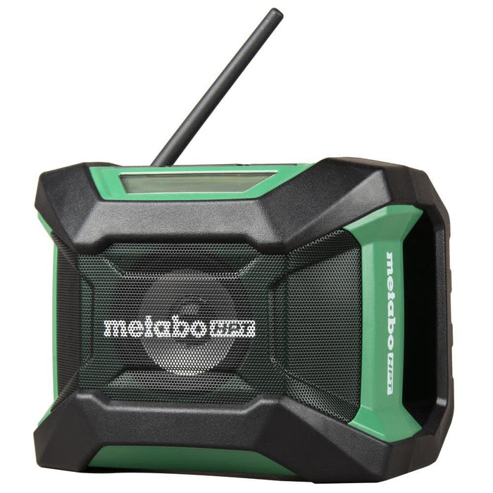 Metabo HPT 18V MultiVolt Radio Cordless Bluetooth (Bare Tool)