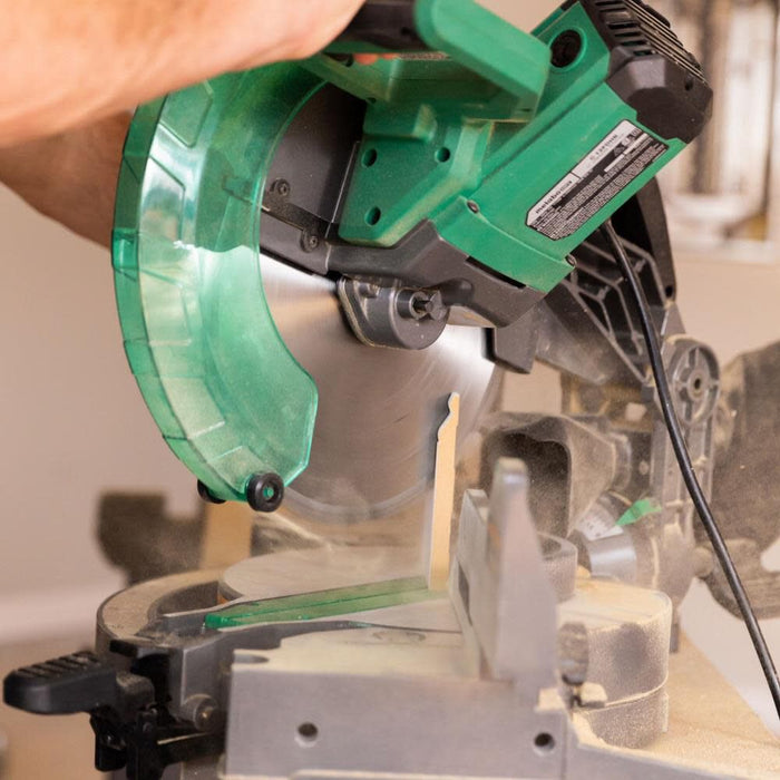 Metabo HPT 12 In. Dual Bevel Compound Miter Saw