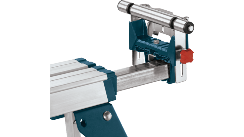Bosch (GTA3800) Folding-Leg Miter Saw Stand with Wheels