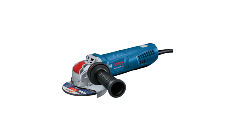 Bosch (GWX13-60PD) 6 In. X-LOCK Angle Grinder with No Lock-On Paddle Switch