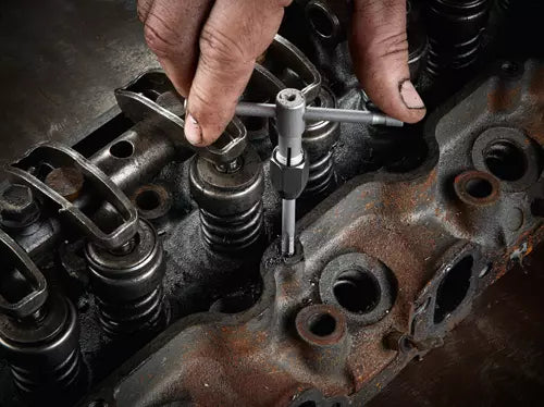 Bosch BPT6M100 6mm - 1.00 High-Carbon Steel Metric Plug Tap