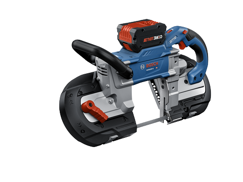 Bosch 18V 5 In. Deep Cut Band Saw Kit