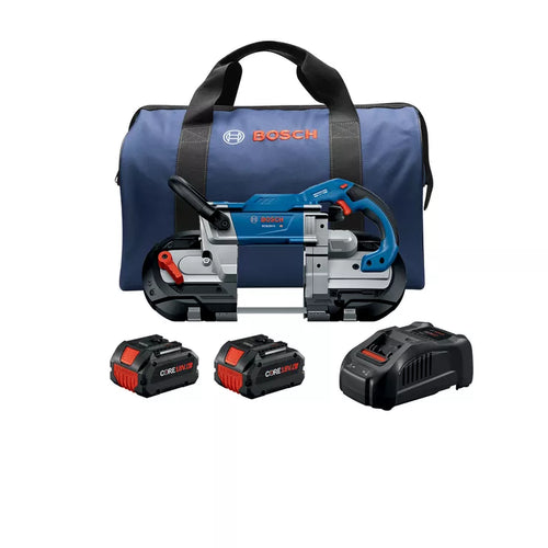 Bosch 18V 5 In. Deep Cut Band Saw Kit