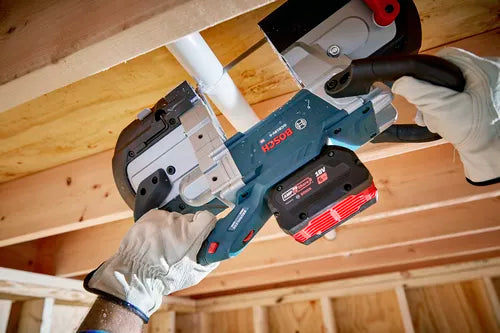 Bosch 18V 5 In. Deep Cut Band Saw Kit