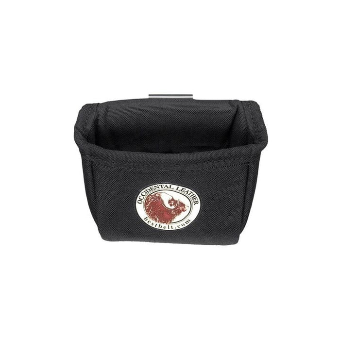 [USED-LIKE NEW] Occidental Leather 9501 Black Single Clip-on Pouch