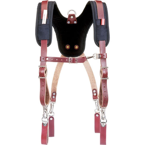 [USED-LIKE NEW] Occidental Leather 5055 Stronghold Suspension System, Standard Size