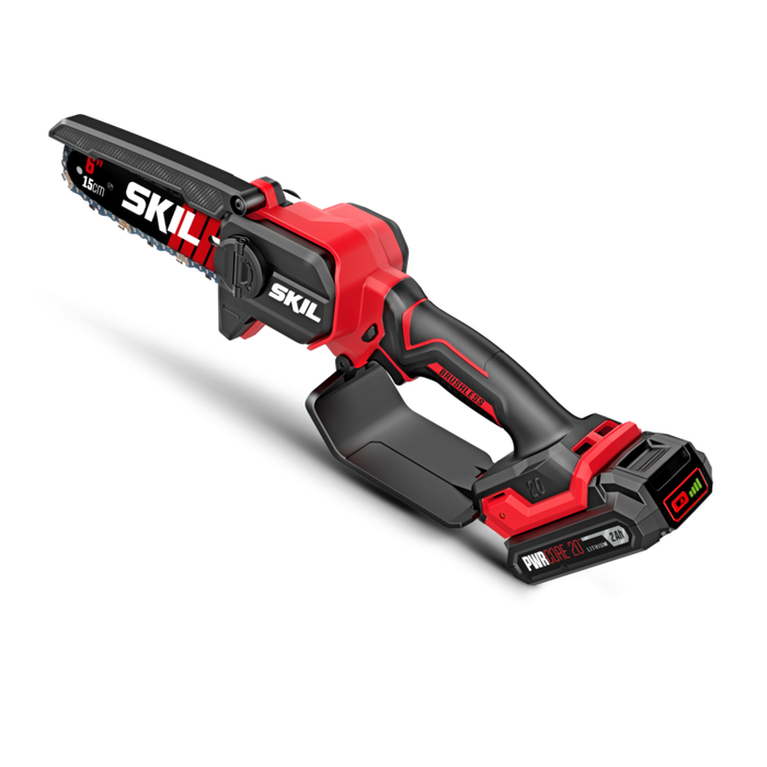 SKIL PWR CORE 20 Brushless 20V 6 In. Pruning Saw Kit