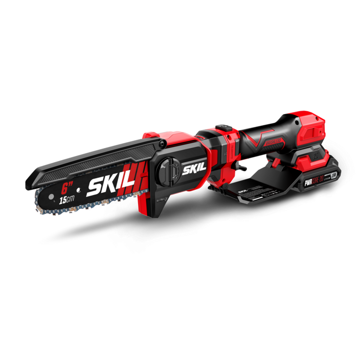 SKIL PWR CORE 20 Brushless 20V 6 In. Telescopic Pruning Saw Kit