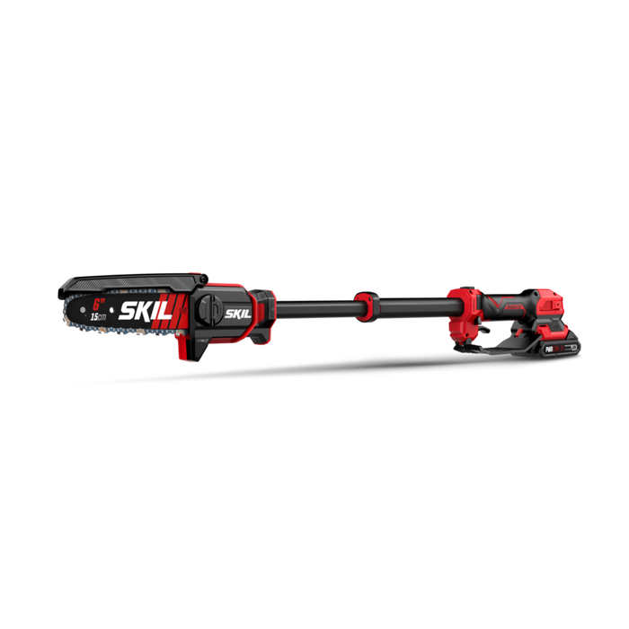 SKIL PWR CORE 20 Brushless 20V 6 In. Telescopic Pruning Saw Kit