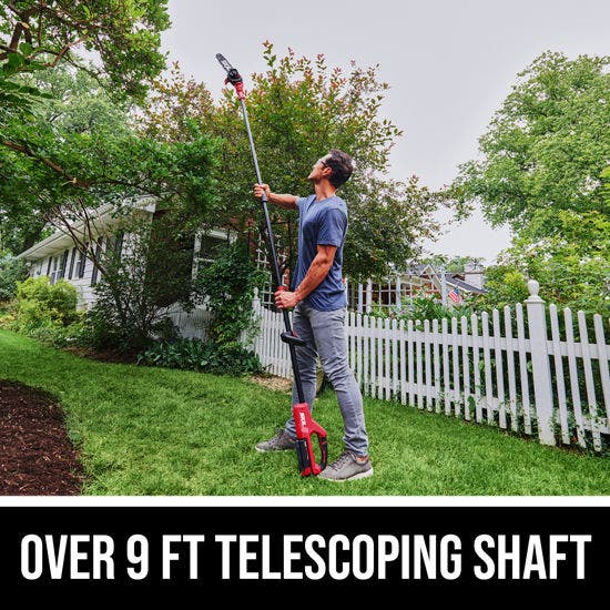 SKIL PWR CORE 40 Brushless 40V 10 In. Pole Saw Kit