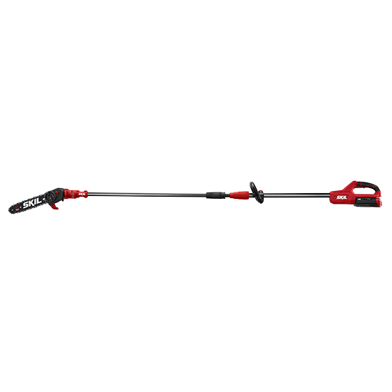 SKIL PWR CORE 40 Brushless 40V 10 In. Pole Saw Kit