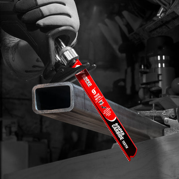 Diablo DS0908CFA 9" Steel Demon Amped Carbide Blades for Thick Metal Cutting