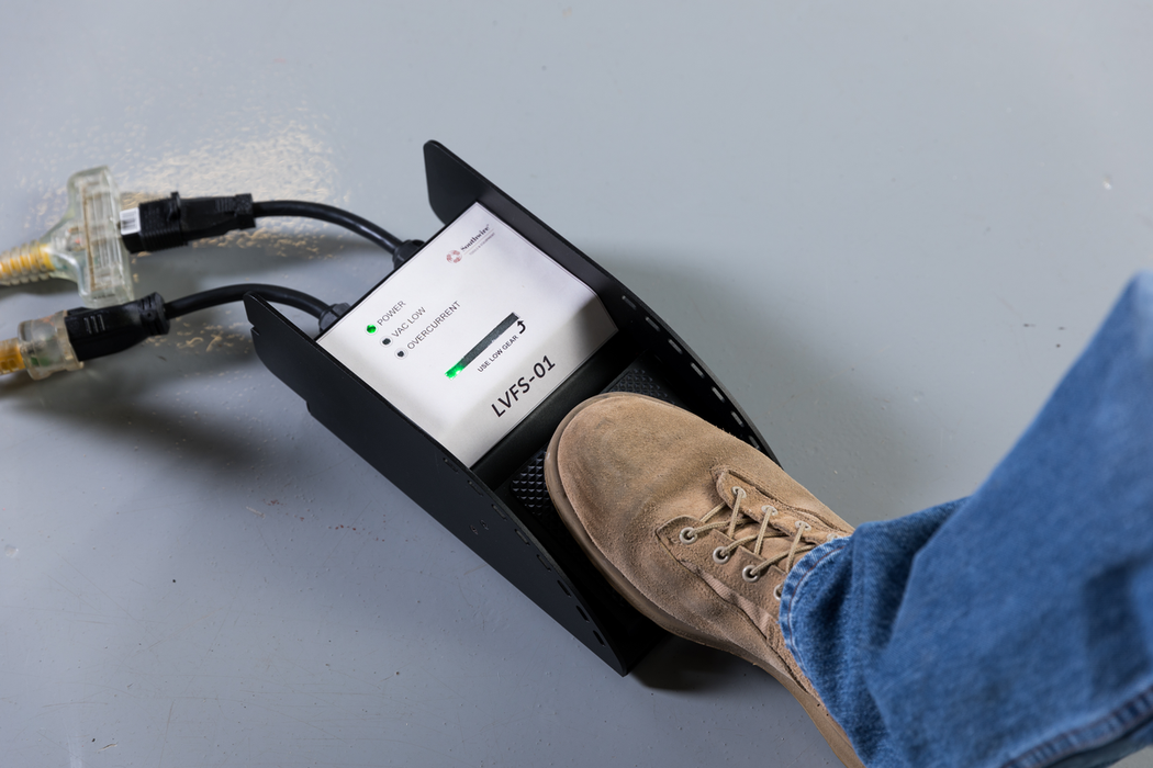 Southwire 64602801 FOOTSWITCH, LVFS-01 LOW VOLTAGE