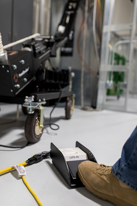 Southwire 64602801 FOOTSWITCH, LVFS-01 LOW VOLTAGE