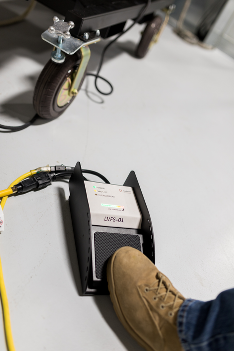 Southwire 64602801 FOOTSWITCH, LVFS-01 LOW VOLTAGE