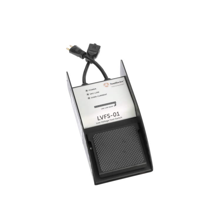 Southwire 64602801 FOOTSWITCH, LVFS-01 LOW VOLTAGE